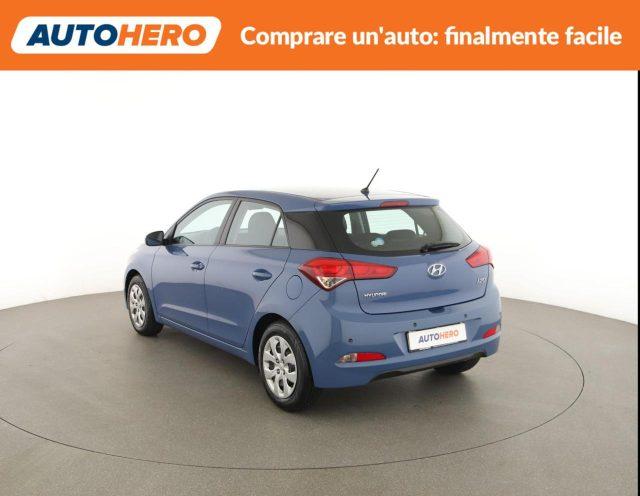HYUNDAI i20 1.2 84 CV 5 porte Classic