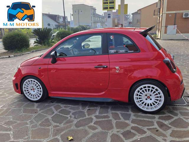 ABARTH 595 C 1.4 Turbo T-Jet 180 CV Competizione