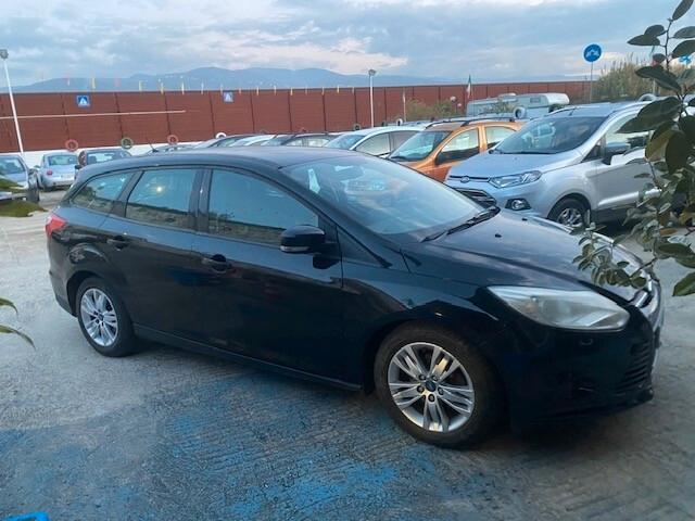 Ford Focus 1.6 TDCi 115 CV SW