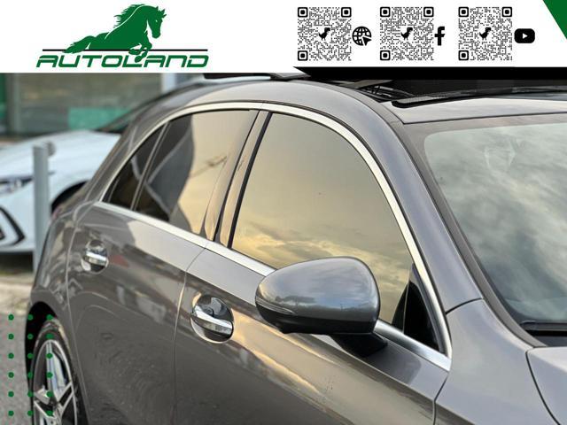 MERCEDES-BENZ A 180 d Auto Premium AMG Keyless 360 Head Up