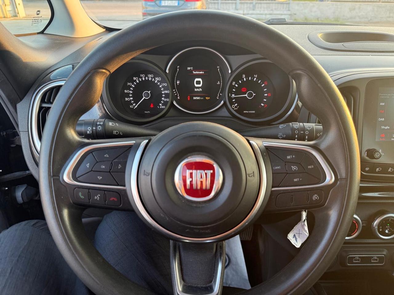 Fiat 500L Wagon 1.3 Multijet 95 CV Lounge