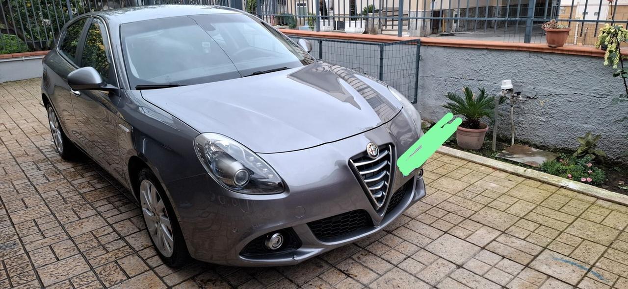 GPL Alfa Romeo Giulietta 1.4 Turbo 120 CV GPL Distinctive