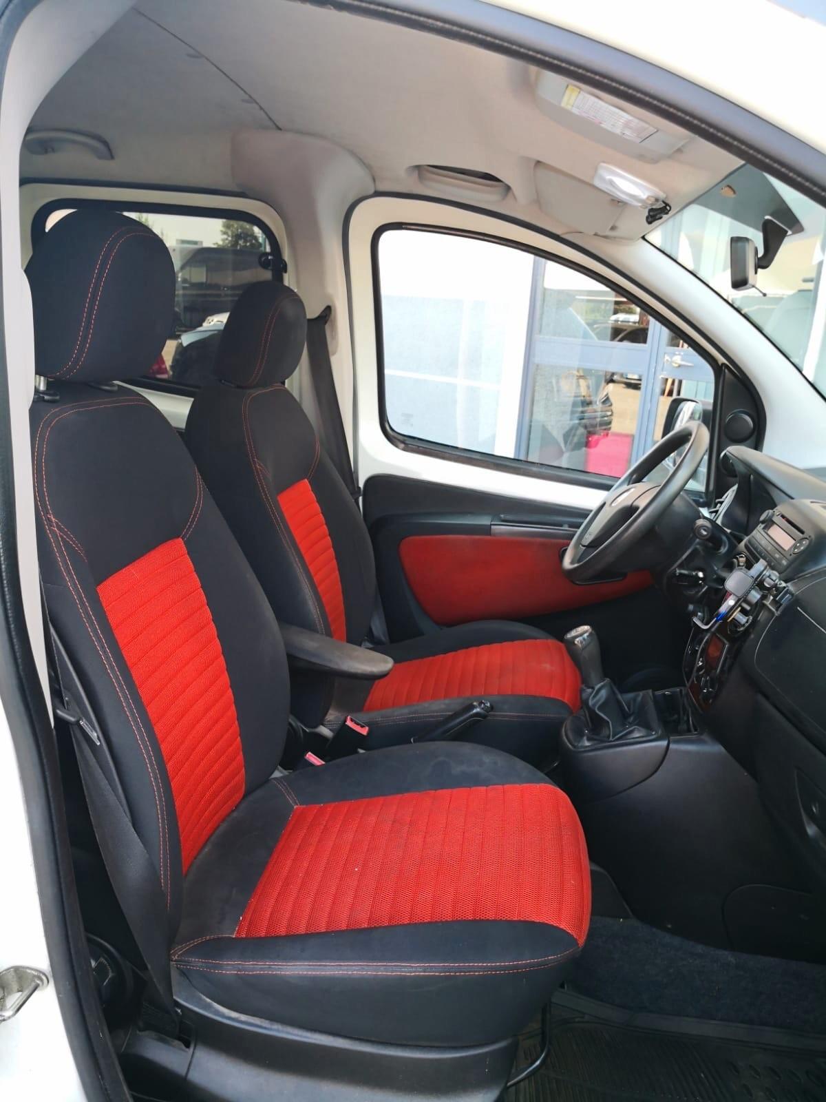 Fiat Qubo 1.3 MJT 75 CV Trekking ***OK NEOPATENTATI***