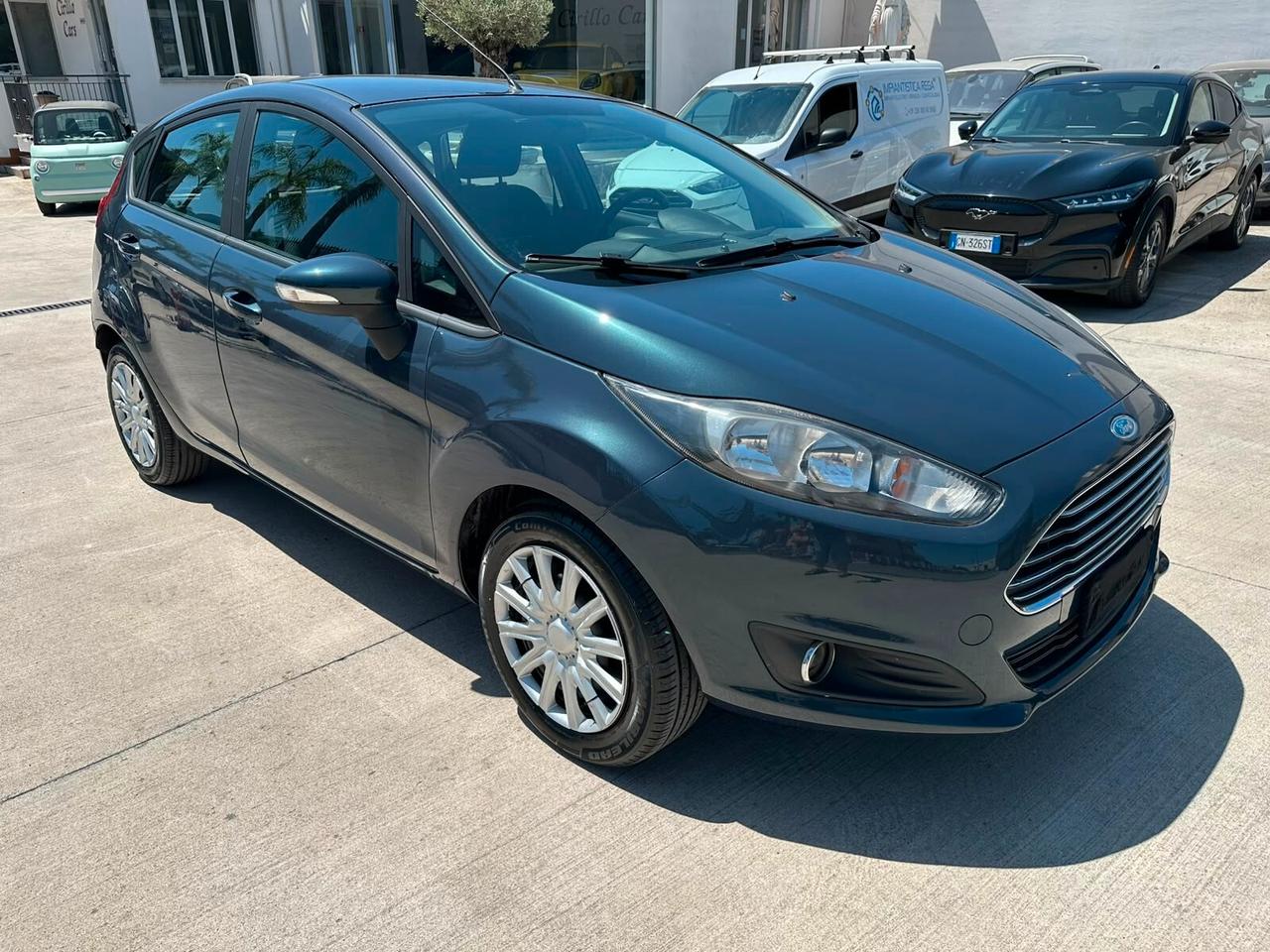 Ford Fiesta 1.5 TDCi 75CV 5p Titanium
