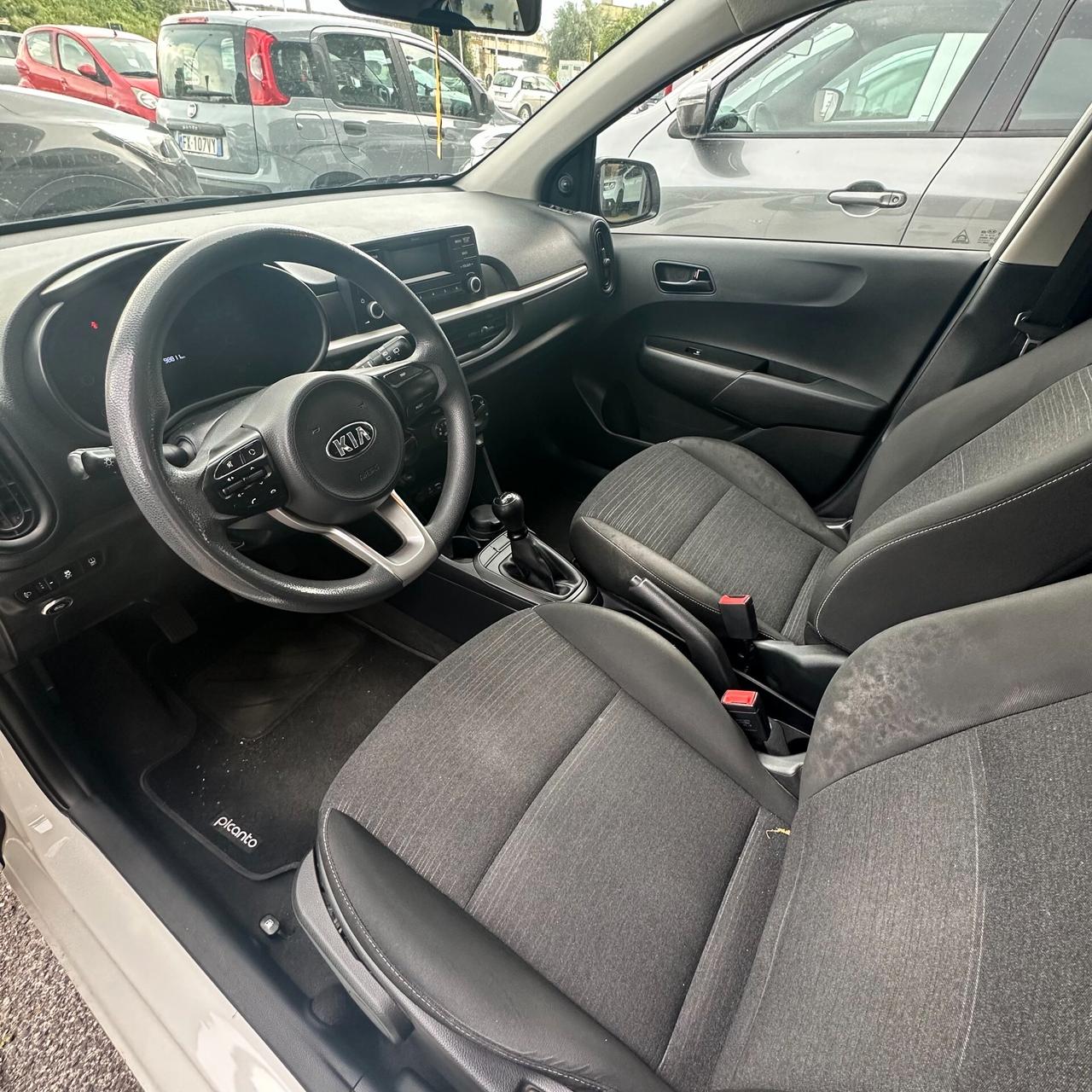 Kia Picanto 1.0 12V EcoGPL 5 porte City