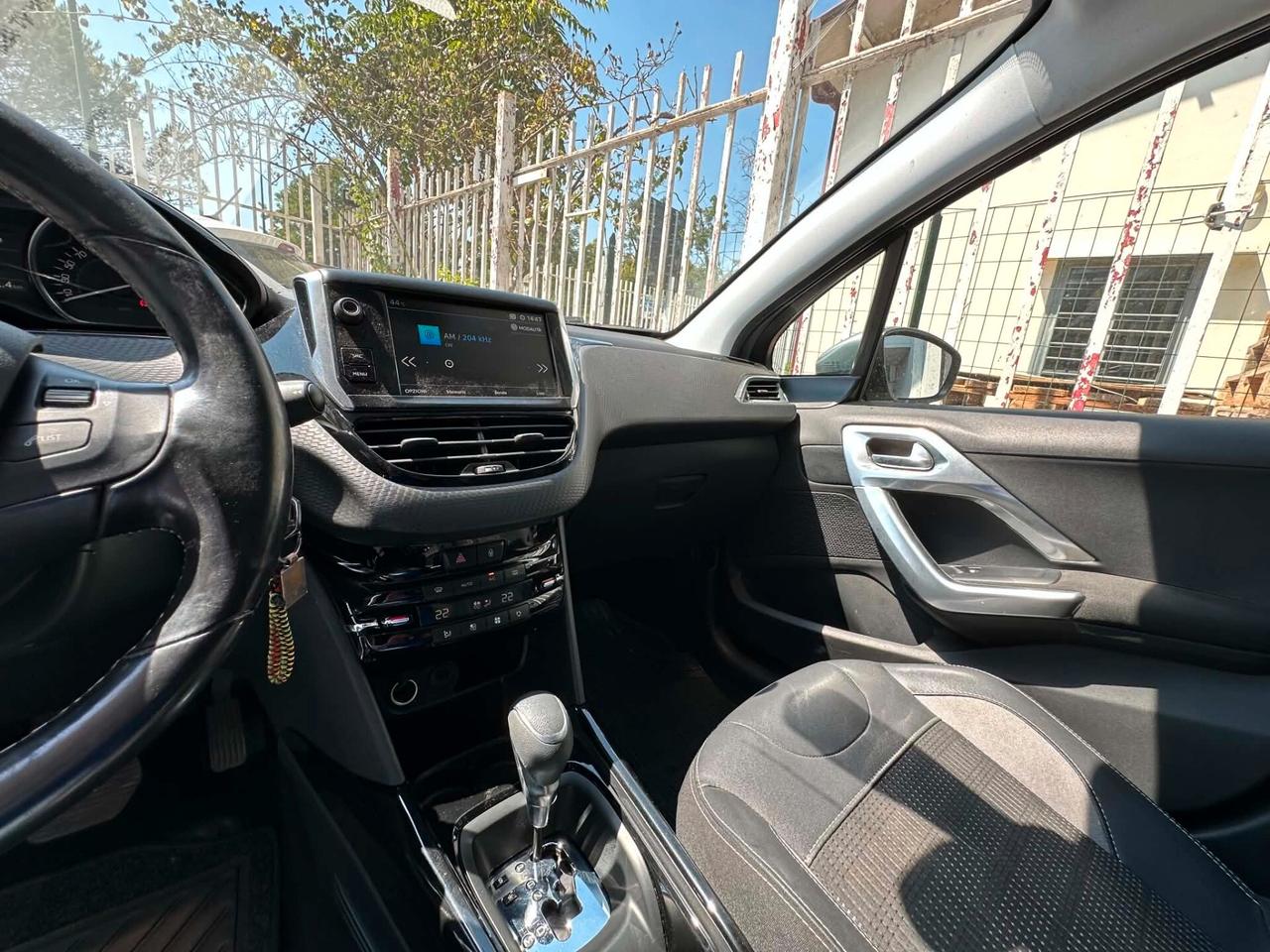 Peugeot 2008 PureTech Turbo 130 EAT6 S&S Allure Automatica