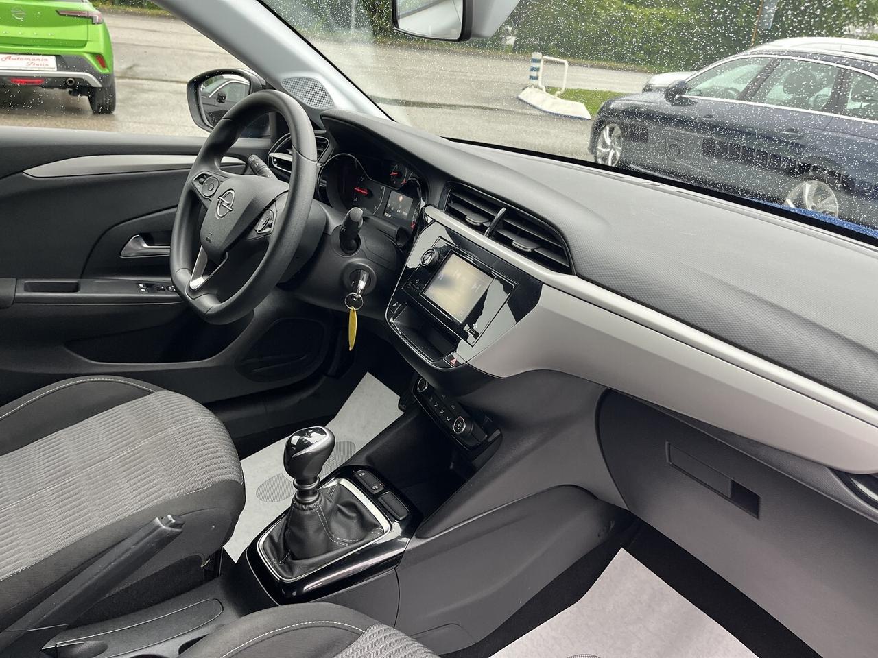 OPEL CORSA 1.200 CC 100 CV 6M EDITION