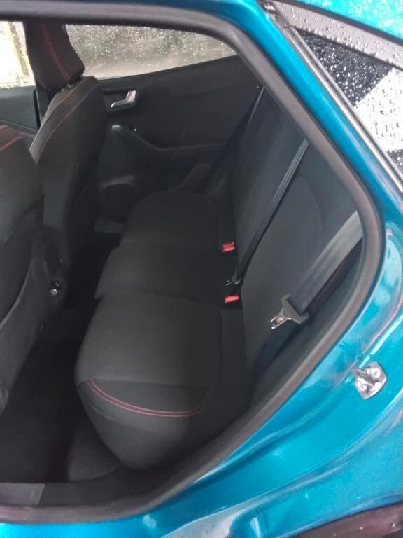 Ford Puma ST-Line 1.0 EcoBoost Hybrid 125 CV Powershift 7M