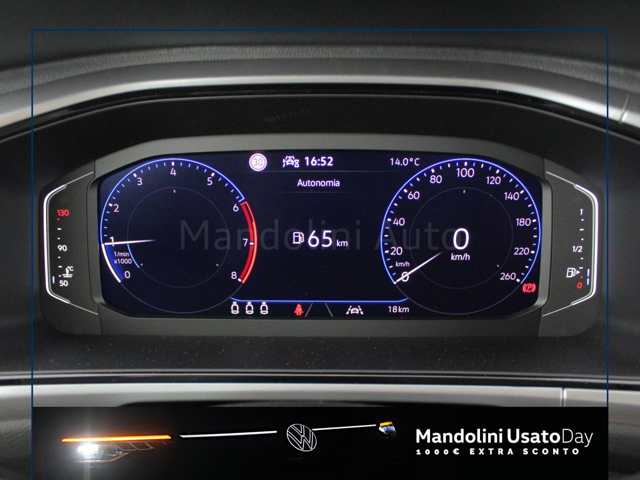 Volkswagen T-Roc 1.0 tsi 115cv life