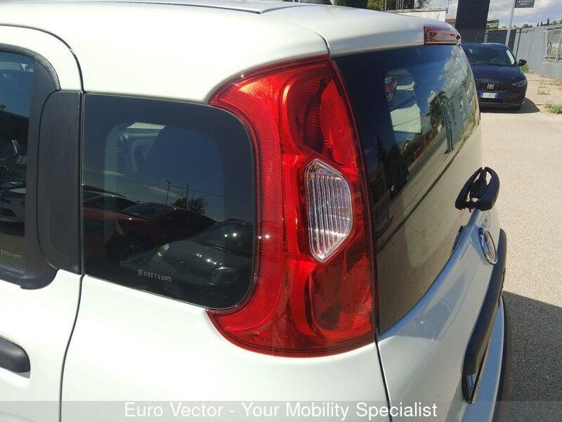 FIAT Panda Panda 1.0 FireFly S&S Hybrid Launch Edition