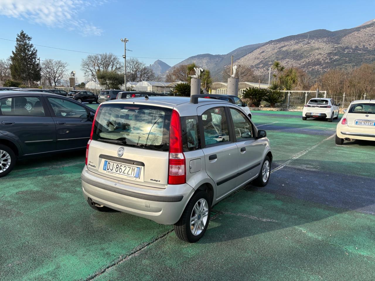 Fiat Panda 1.3 MJT 16V DPF Emotion