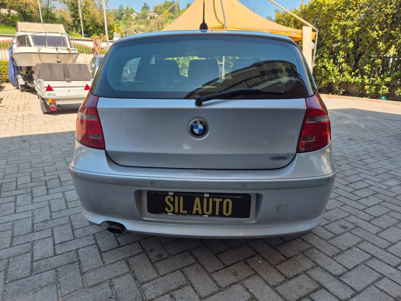 Bmw 116i /1.6 B/GPL VALIDO FINO 2033 /OK NEOPATENTATI