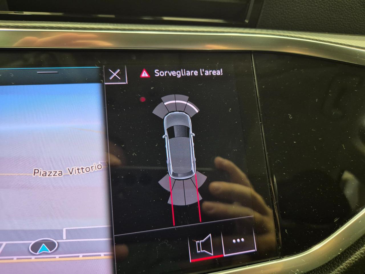 Audi Q3 35 2.0 tdi Business s-tronic - Cruise/Lim - Sens. Park.