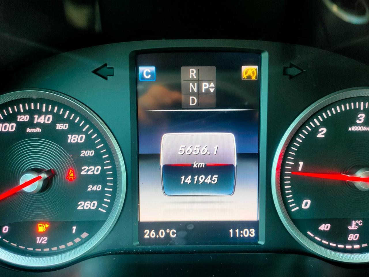 Mercedes-benz C 180 d S.W. Automatica Executive NEOPATENTATI