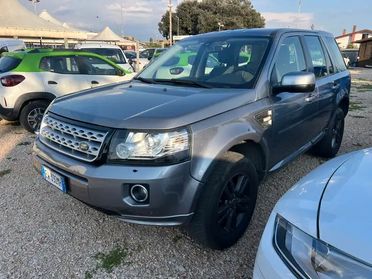 Land Rover Freelander 2.2 SD4 S.W. HSE Luxury