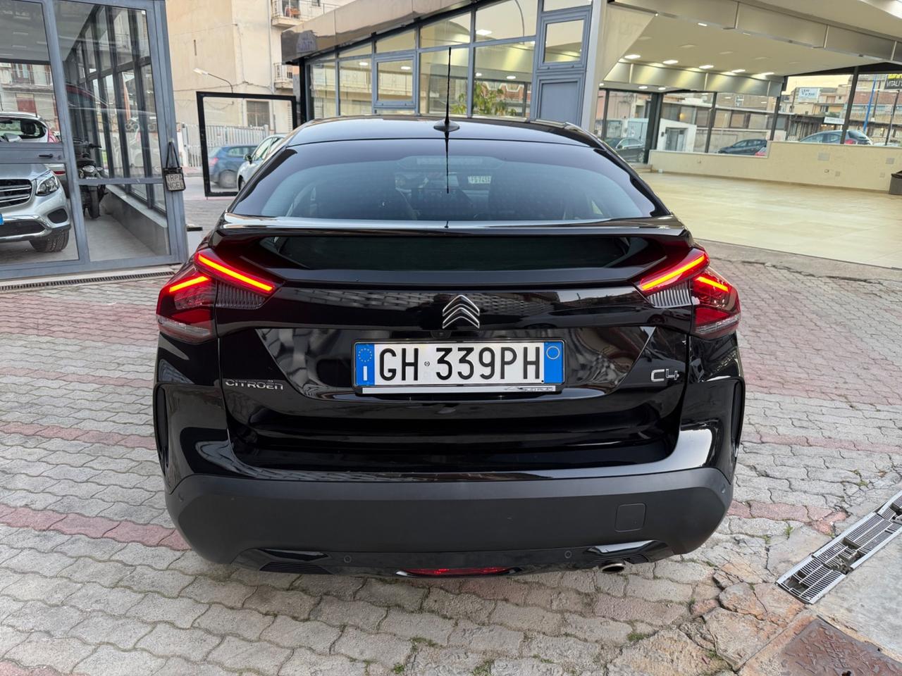 Citroen C4 BlueHDi 110 S&S Shine 2022