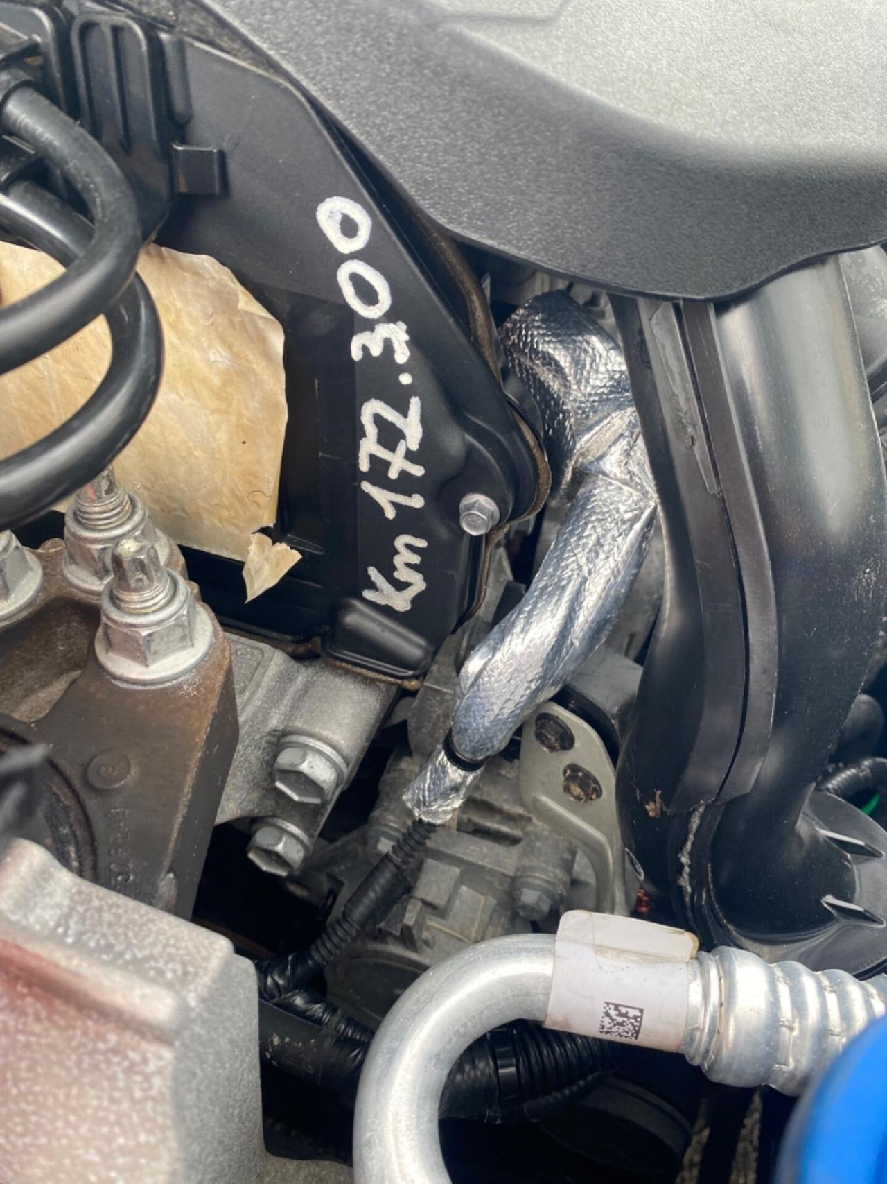 Ford Focus 1.5 TDCI Fine 2018 Full navi euro6b