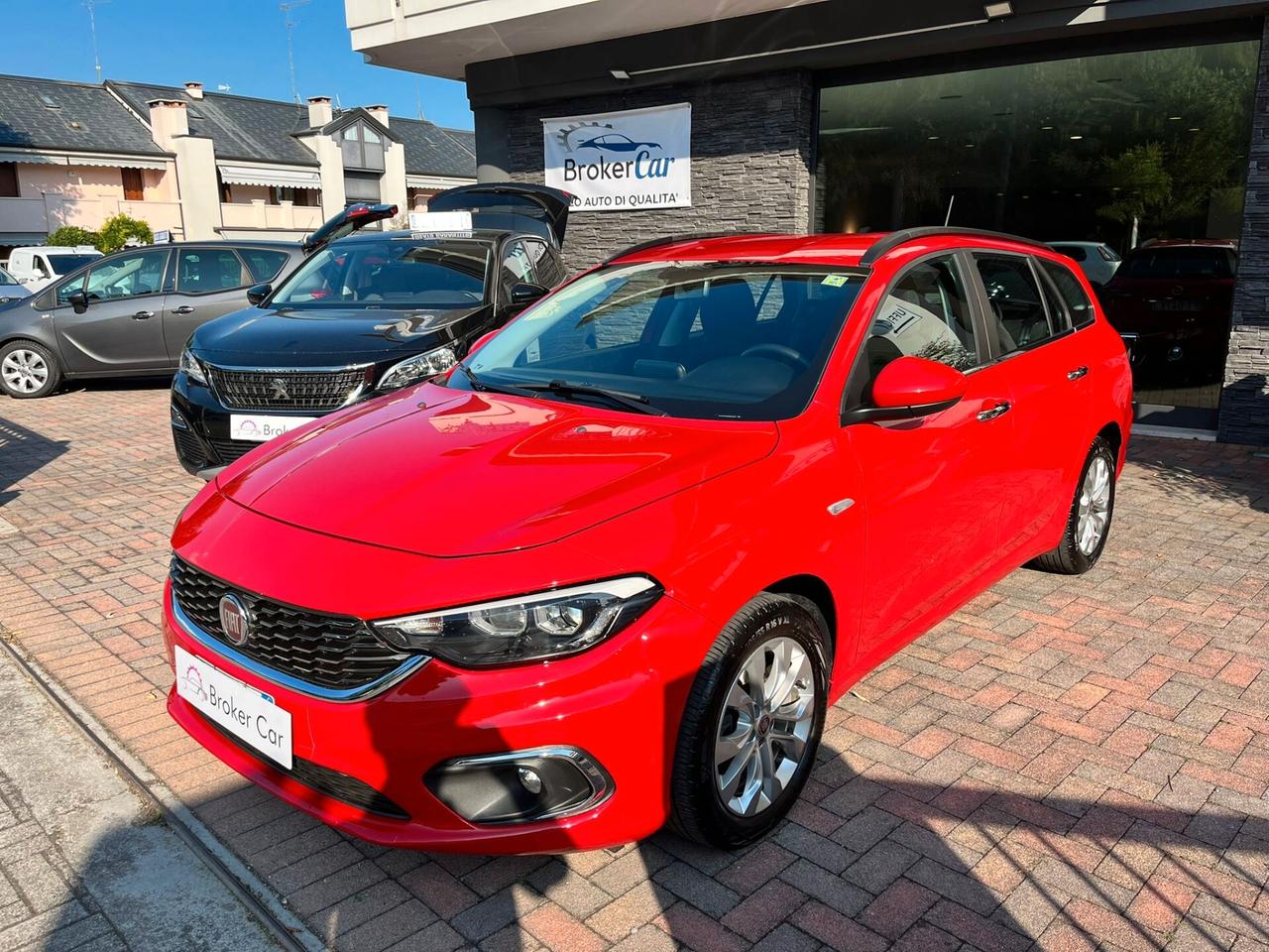 Fiat Tipo 1.6 Mjt S&S 5 porte S-Design