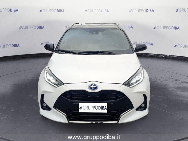 Toyota Yaris 4ª SERIE 1.5 Hybrid 5 porte Style (7/2020)