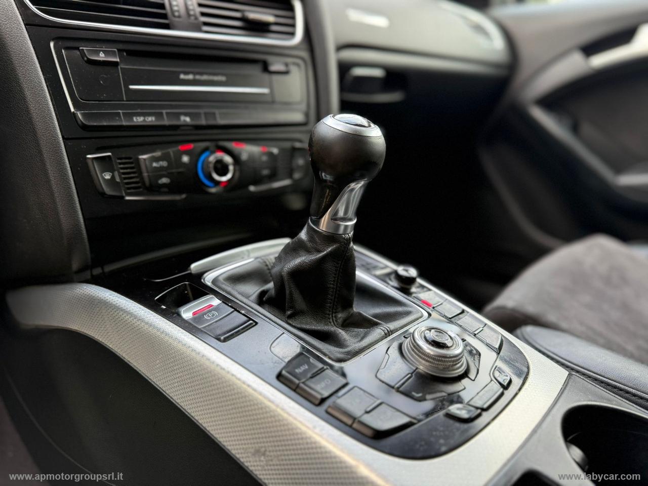 AUDI A5 2.0 TDI FAP AMBITION S-LINE