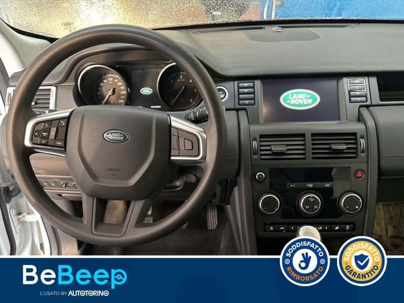 Land Rover Discovery Sport 2.0 TD4 SE AWD 150CV