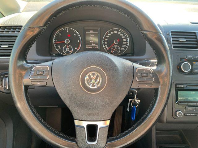 VOLKSWAGEN Touran 1.6 TDI Comfortline