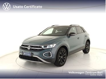 Volkswagen T-Roc 2.0 tdi style 115cv