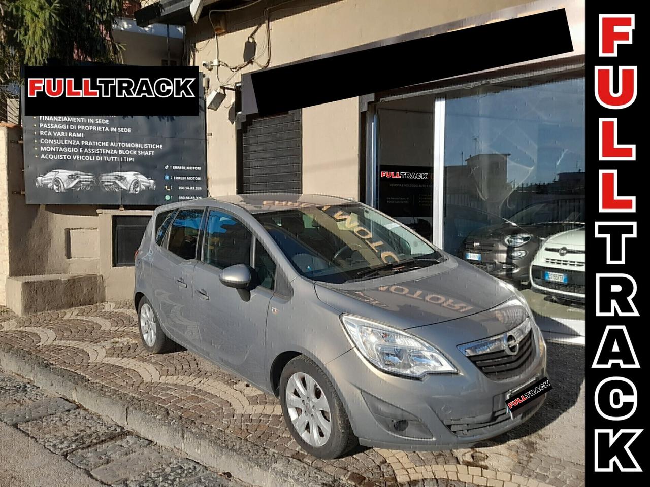 Opel Meriva 1.4 Turbo 120CV GPL Tech Cosmo