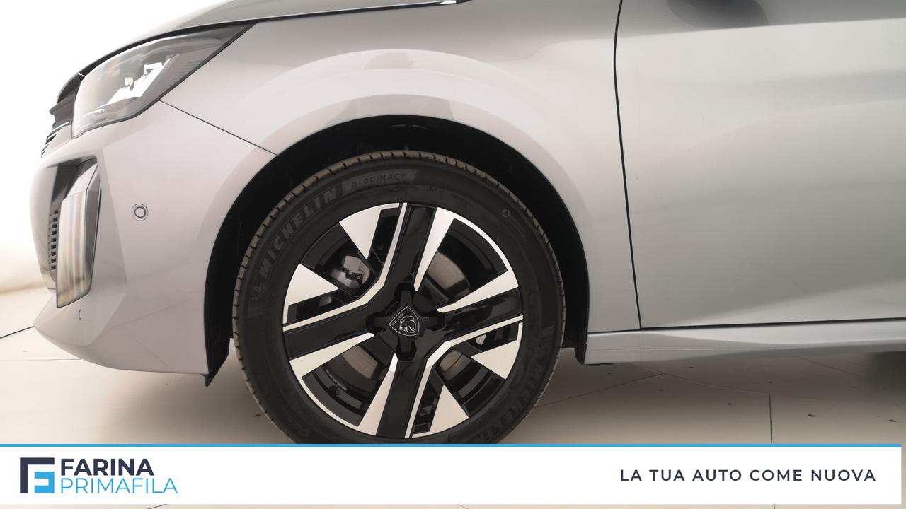 PEUGEOT 208 5P - ALLURE Hybrid 110 E-DCS6