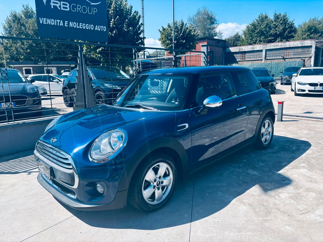 Mini 1.5 One D Business XL