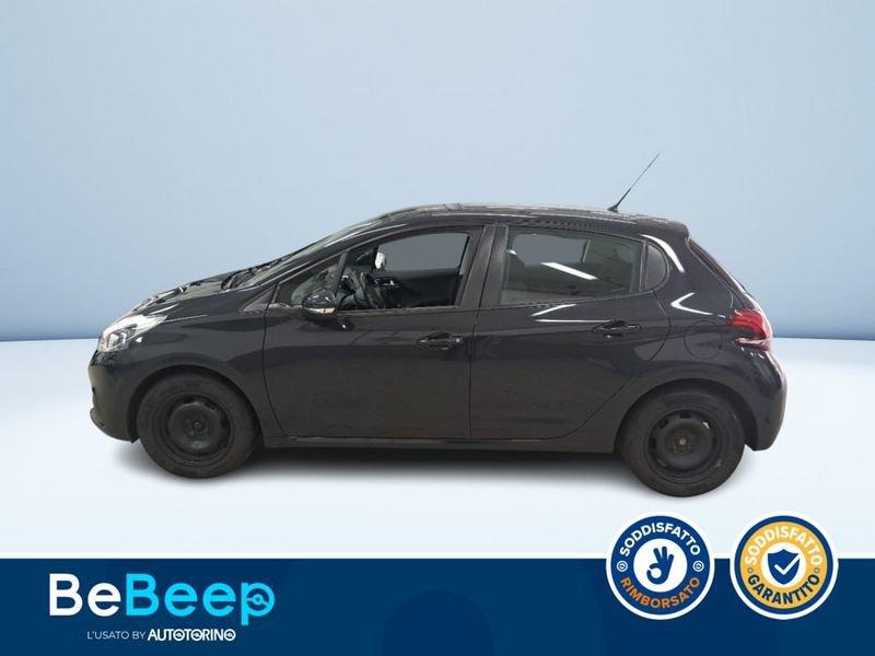 Peugeot 208 1.6 BLUEHDI STYLE 75CV 5P