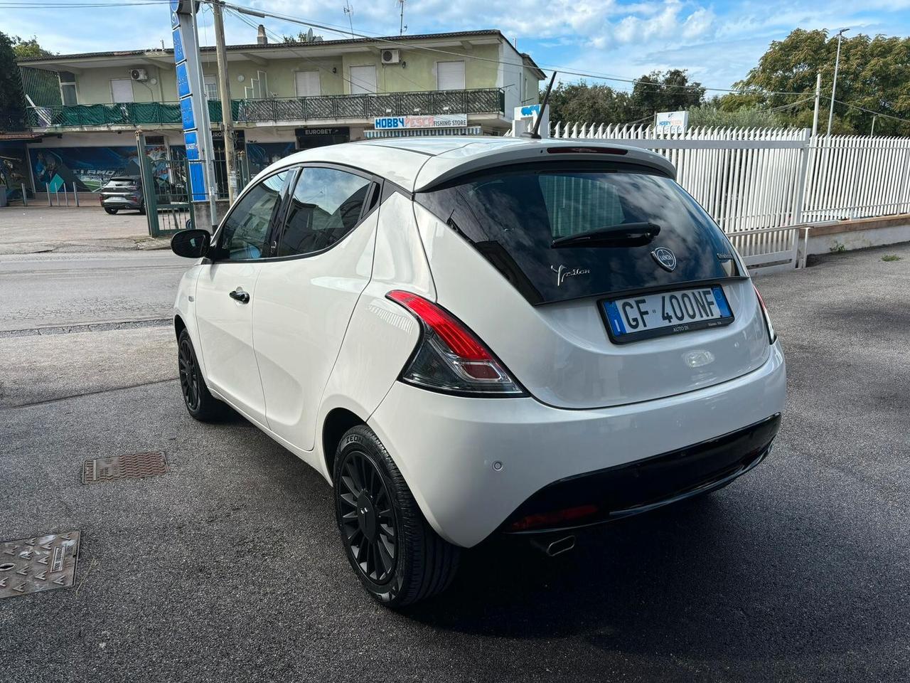 LANCIA Ypsilon 3ª serie 1.0 FireFly Hybrid