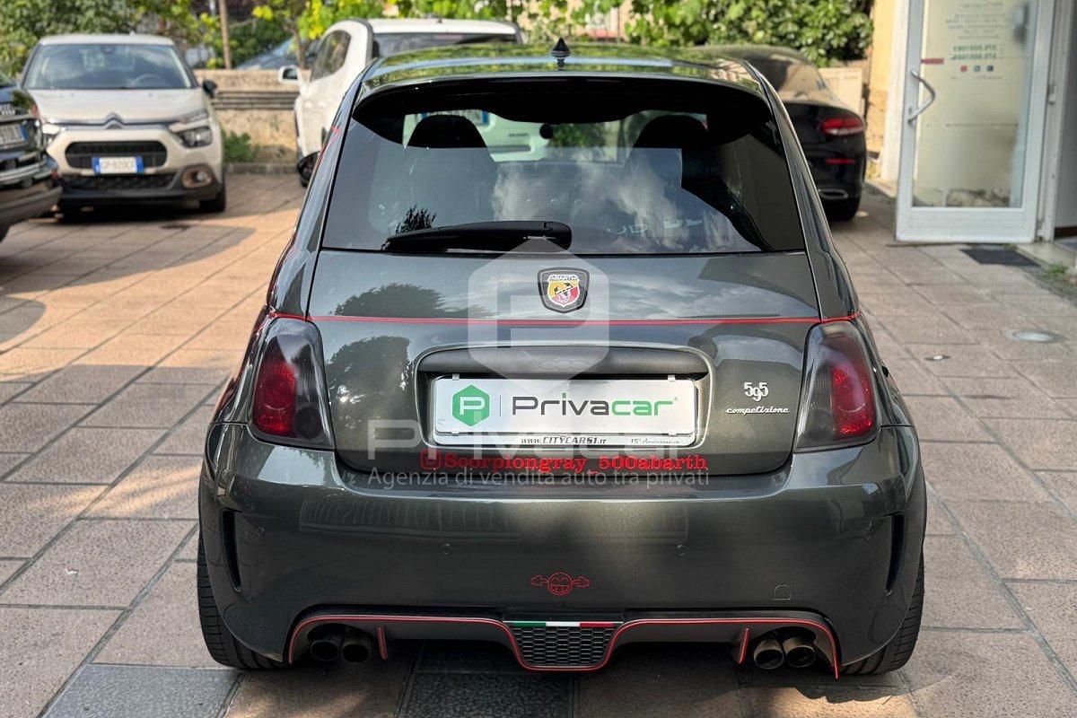 ABARTH 595 1.4 Turbo T-Jet 180 CV Competizione