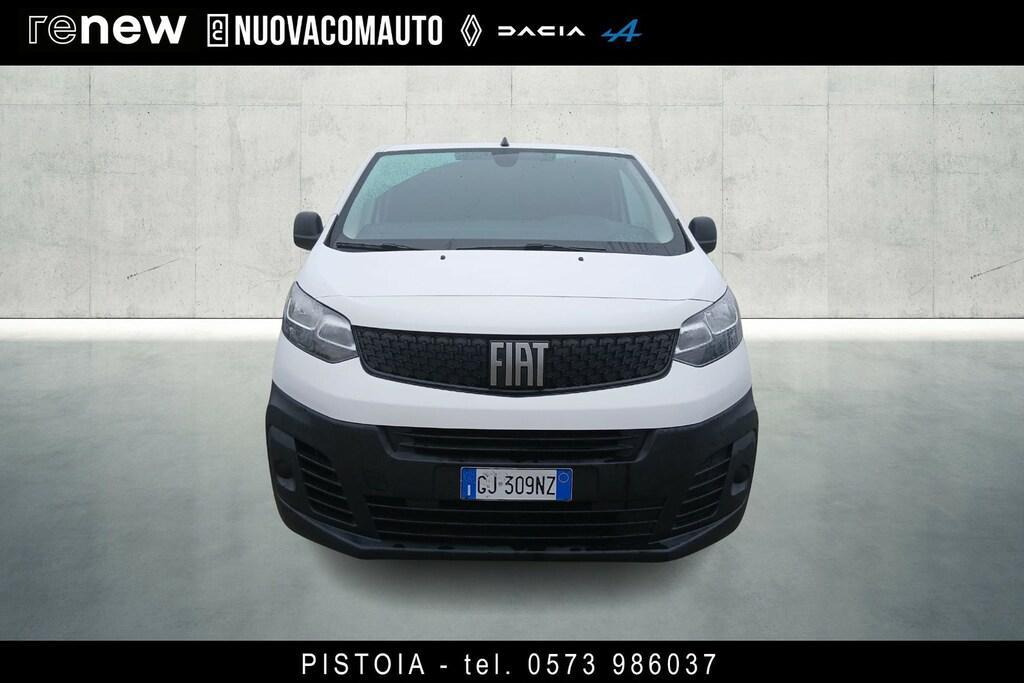 Fiat Scudo III Furgone Scudo Ice 1.5 Bluehdi 120cv L2h1 Business