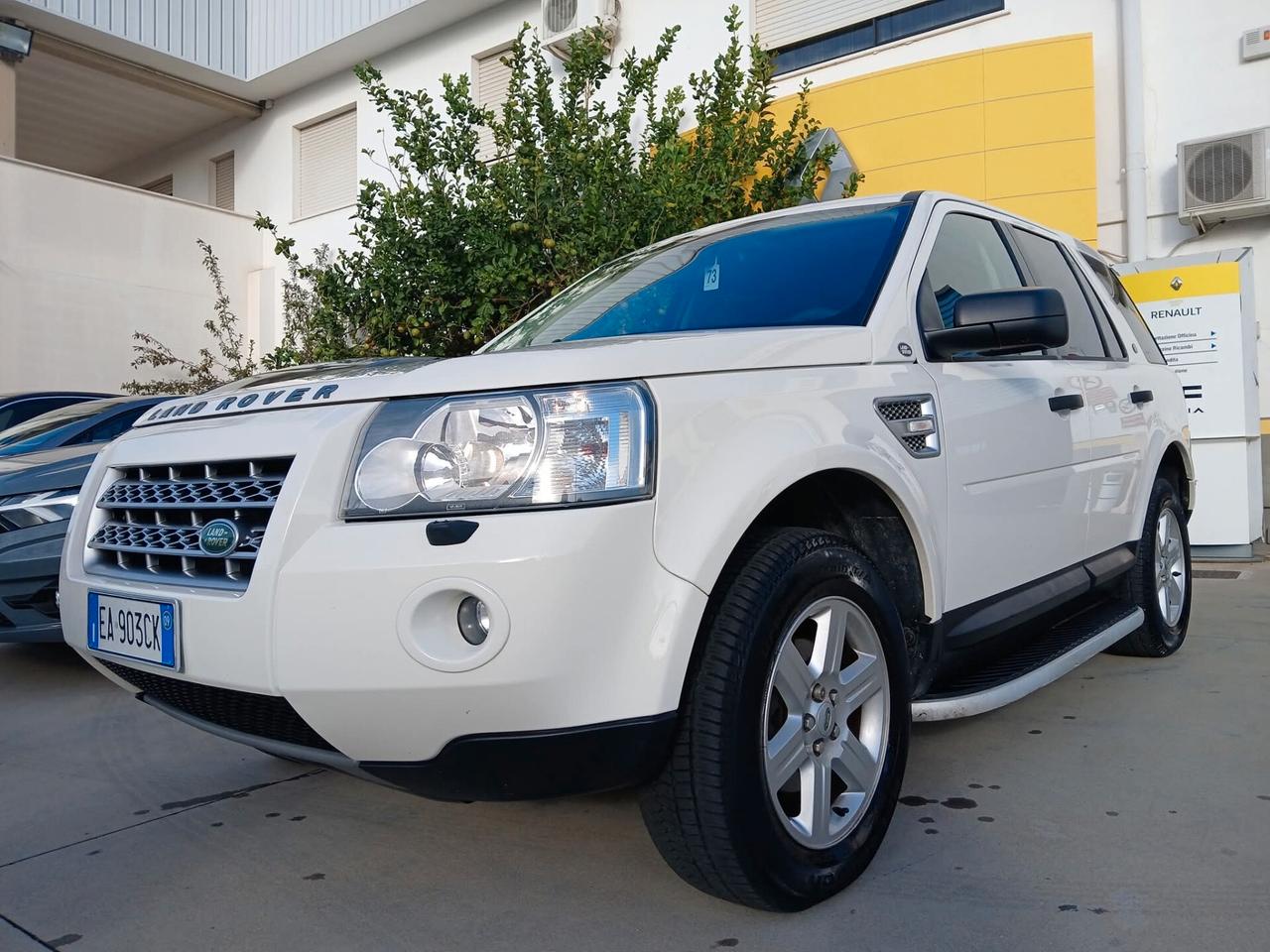 LAND ROVER Freelander 2 XS 2.200 TD4 160cv 4WD