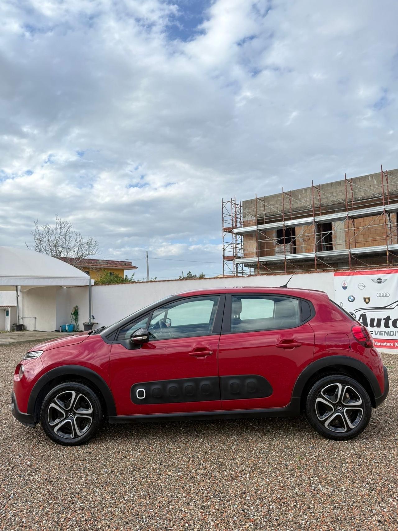 Citroen C3 PureTech 82 Shine