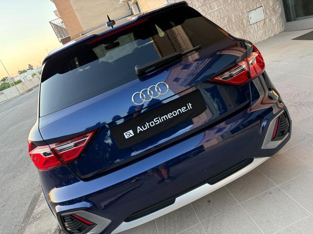 AUDI A1 allstreet 30 TFSI S tronic Business
