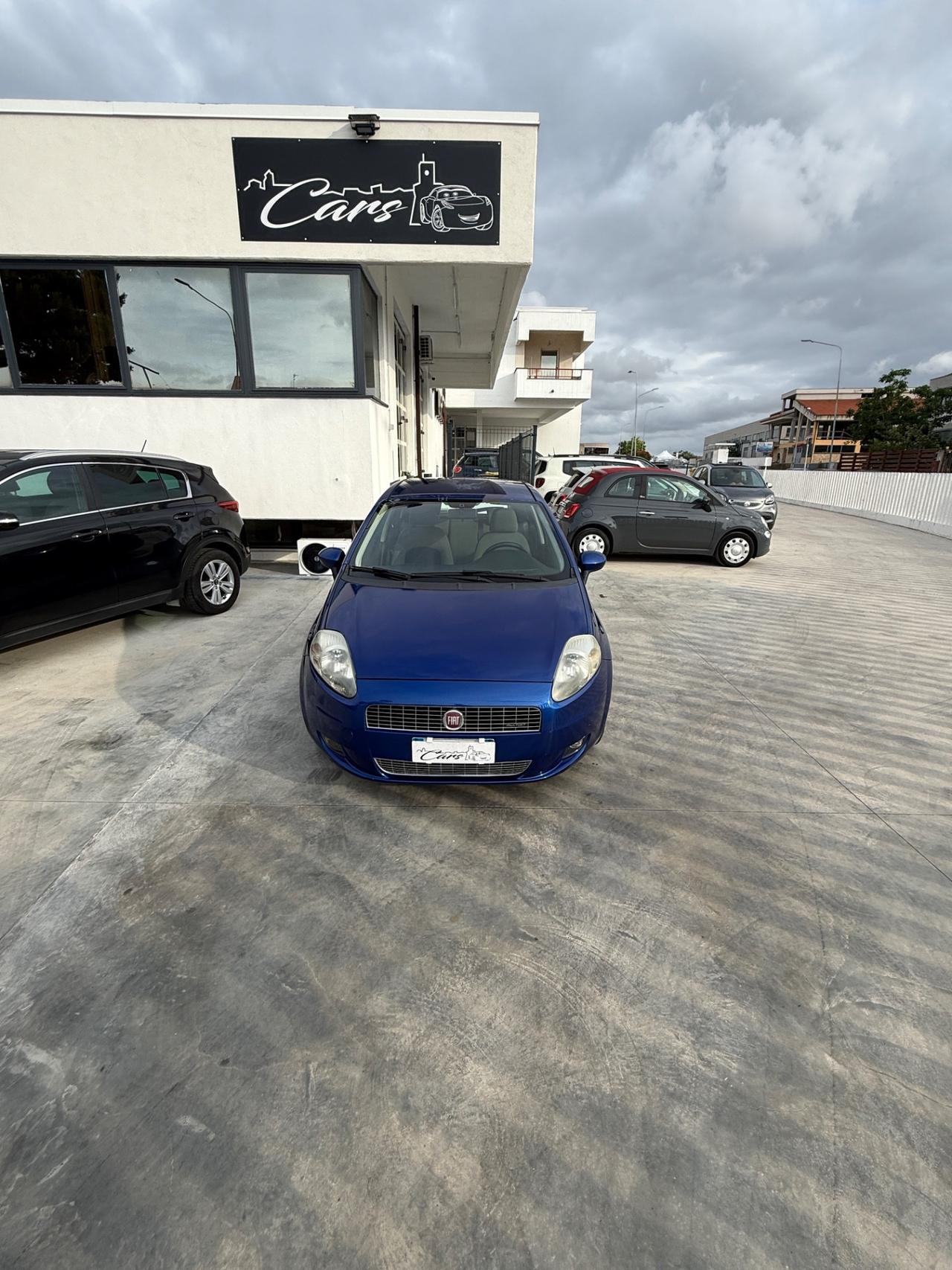 Fiat Grande Punto 1.3 MJT 75 CV 5 porte Dynamic