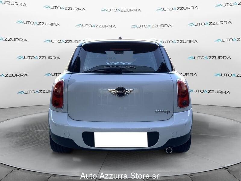 MINI Countryman Mini Cooper D Automatica *BIELLA RUMOROSA*