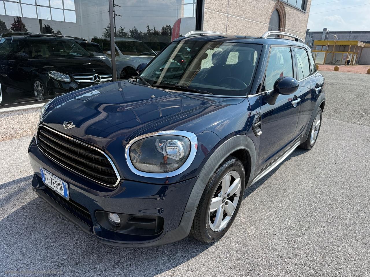 MINI Mini One D Business Countryman SOLO KM.87000