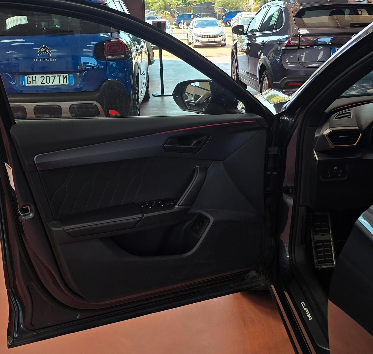 Cupra Formentor 2.0 TDI 150 CV DSG – SUV Coupé Premium e Dinamico