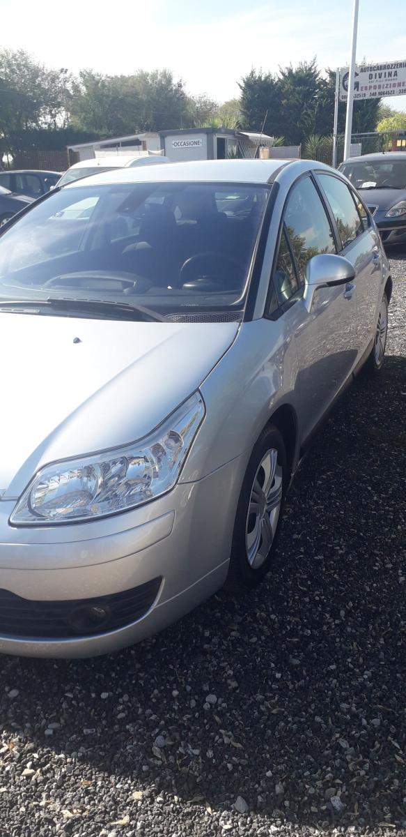 CITROEN - C4 - 1.6 Elegance