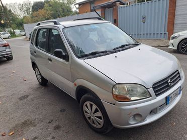 Suzuki Ignis 1.3i 16V cat 4WD GL