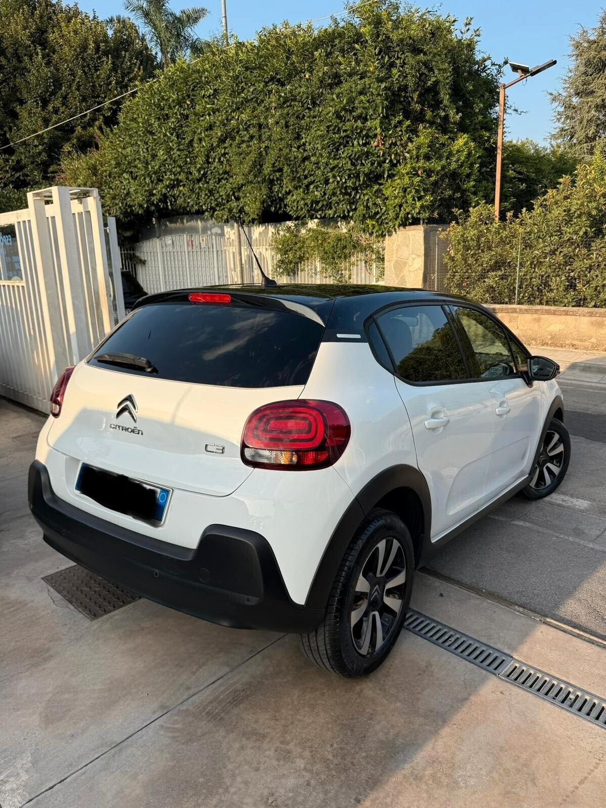 Citroen C3 BlueHDi 100 S&S Shine