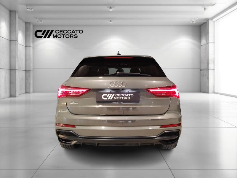 Audi Q3 35 2.0 TDI S line Edition S tronic