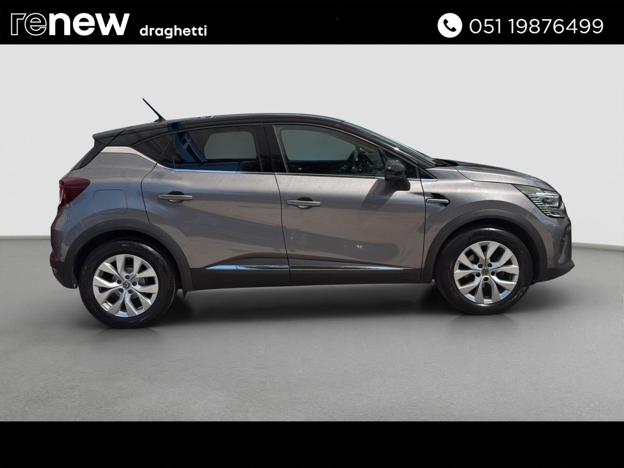 Renault Captur TCe 100 CV Intens