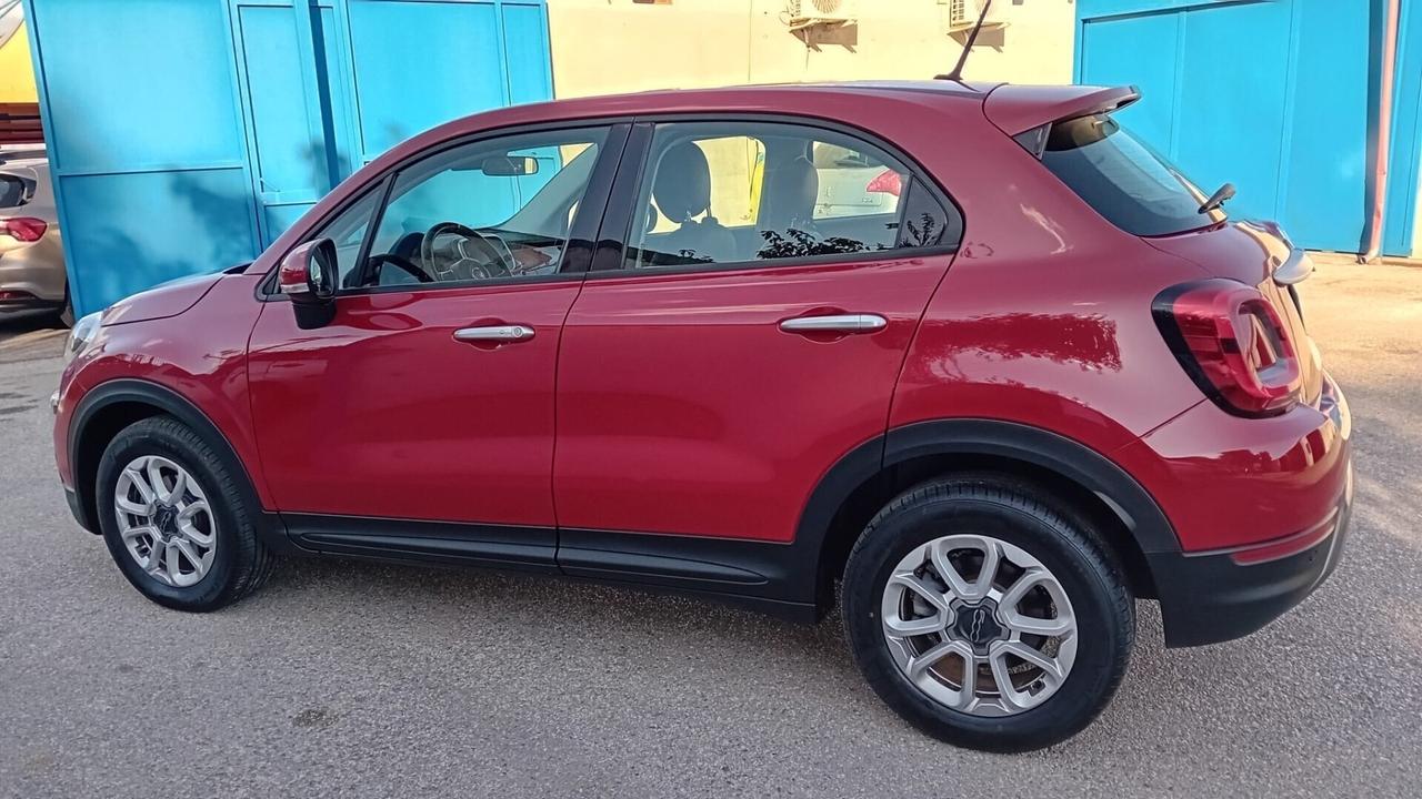 Fiat 500x-1.6 mjt cross-camb/aut-2019