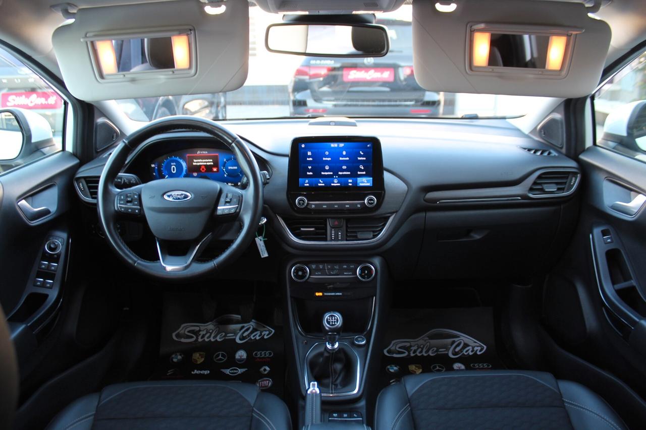 Ford Puma 1.5 EcoBlue 120 CV S&S Titanium X