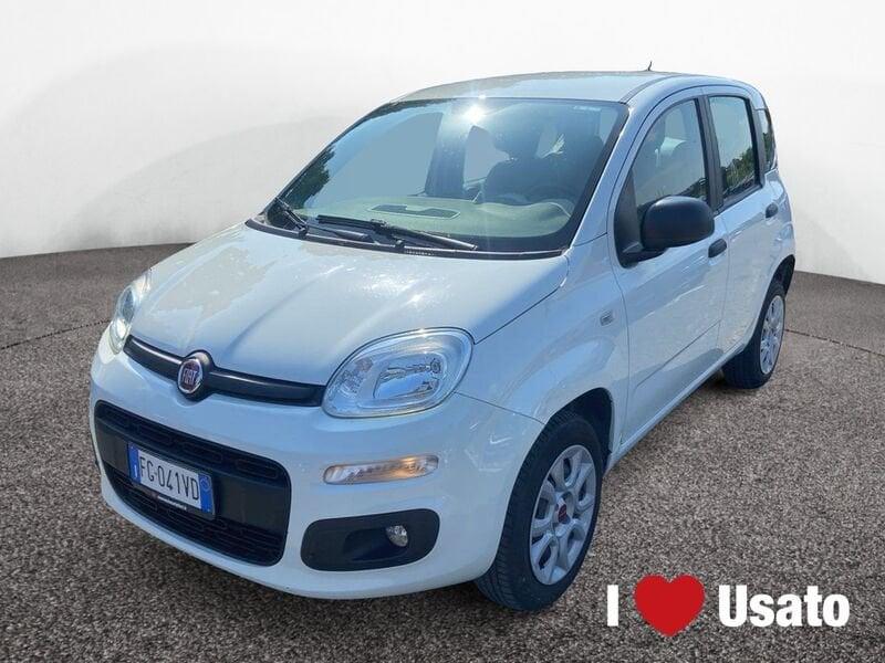 FIAT Panda III 2012 0.9 t.air t. natural power Easy 80cv E6