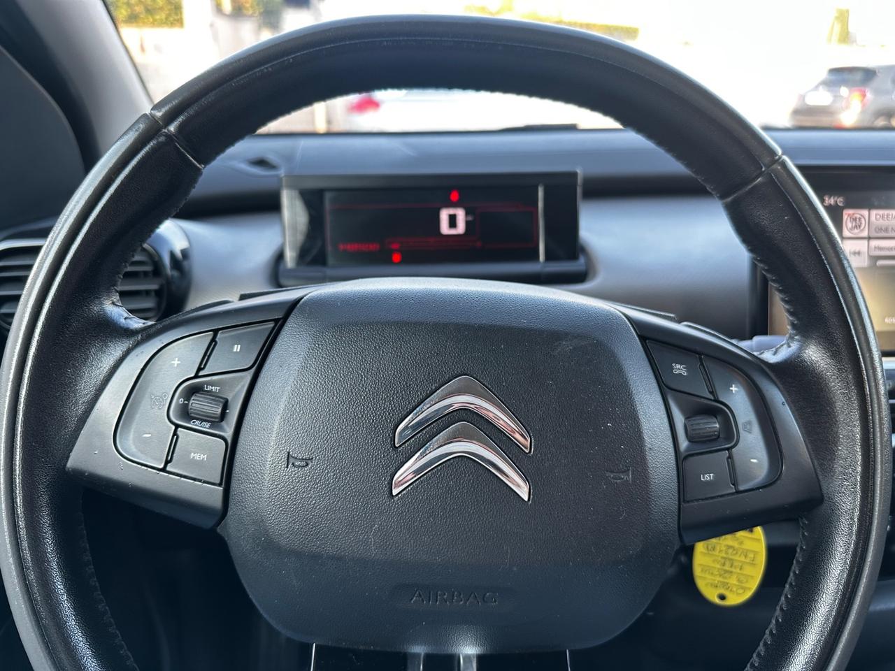 Citroen C4 Cactus BlueHDi 100 Feel
